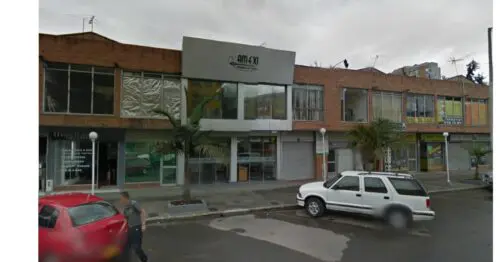 AMEXI BOGOTÁ AMEXI BOGOTÁ
